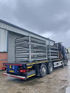 Storage at our Manchester Depot