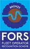FORS Bronze accredited, the Fleet Operator Recognition Scheme