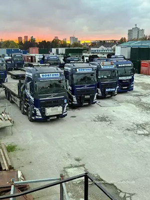 Nortons Fleet