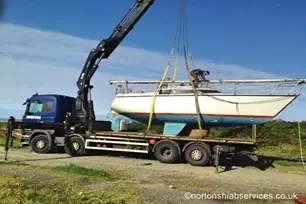 Boat Transportation