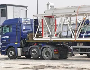 Hiab Hire in Manchester & UK