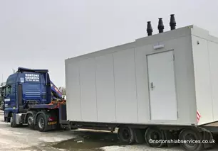 Ecopods Delivery