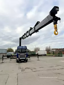 658 artic hiab