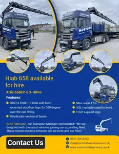 658 Hiab