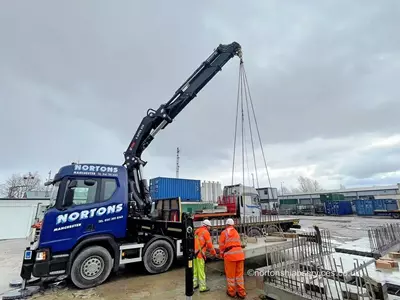 858 HIAB