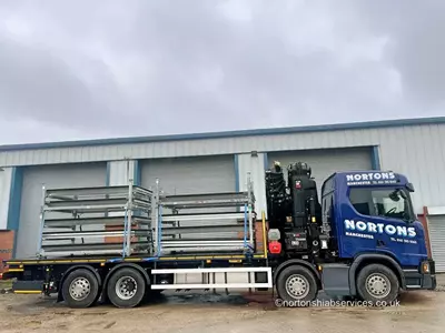 858 HIAB Manchester