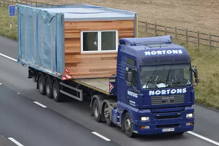 M6 Cranage M6 Cranage