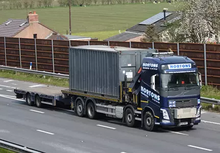 M6 Todhills M6 Todhills