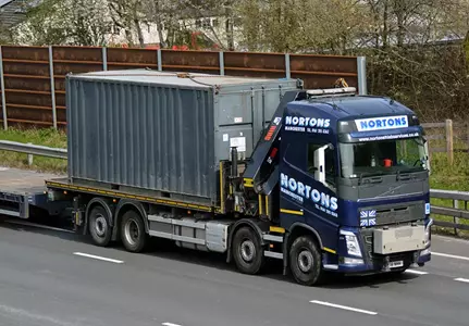 M6 Todhills
