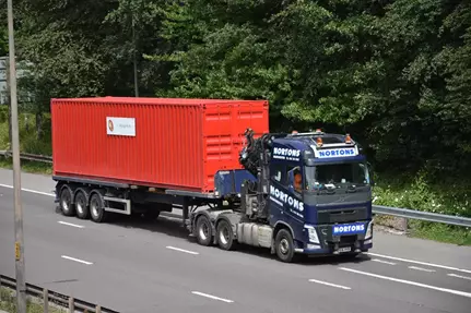 M6 VOLVO M6 VOLVO