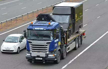 M74 Lockerbie