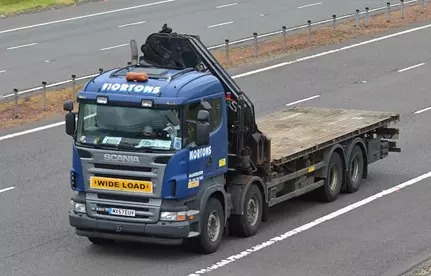 M74 Lockerbie