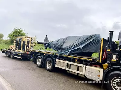abnormal loads transport