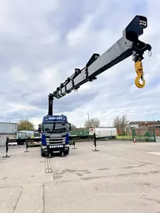 Artic Hiab 658-17