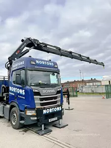 Artic Hiab 658-19