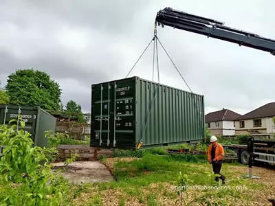Bike community library delivery2 Bike community library delivery2