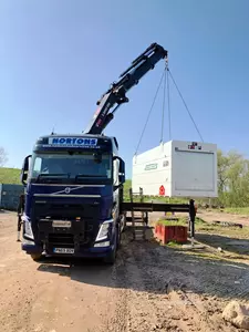 Cabin lift Cabin lift