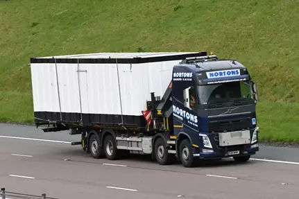 Container movement Container movement