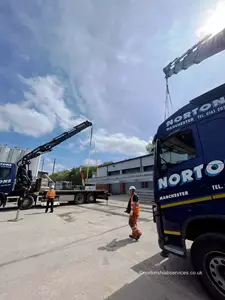 Dual Lifting Frames