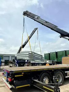 Dual Lifting Frames