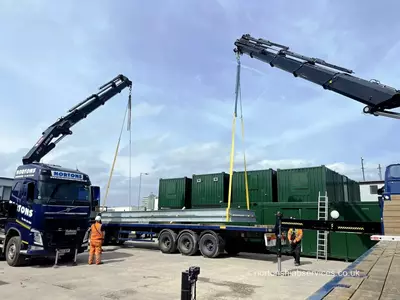 Dual Lifting Frames
