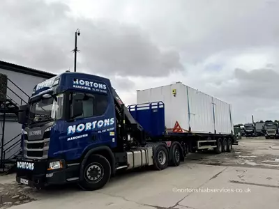 Fully refurbished cabin Fully refurbished cabin