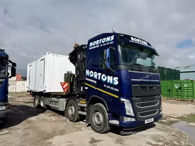 Fully refurbished cabin Fully refurbished cabin