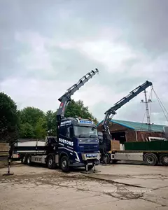 Hiab lift