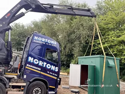 Lifting services Manchester Lifting services Manchester