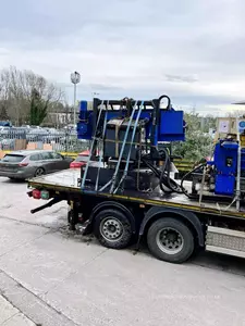 Plant haulage