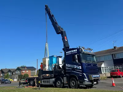 Post collection boxes