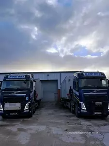 Refurbished Cabins Delivery