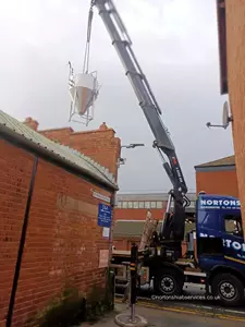 Rigid 656 Hiab