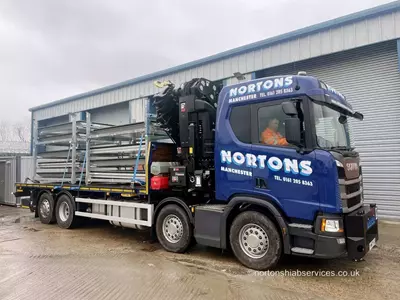 Storage Depot Manchester