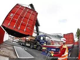cabins containers transport
