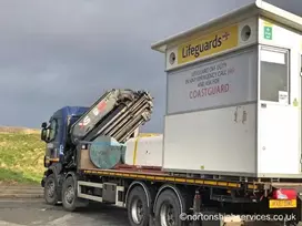 UK haulage loads