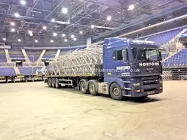 hire a Hiab with driver