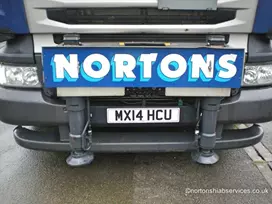 Nortons Transport